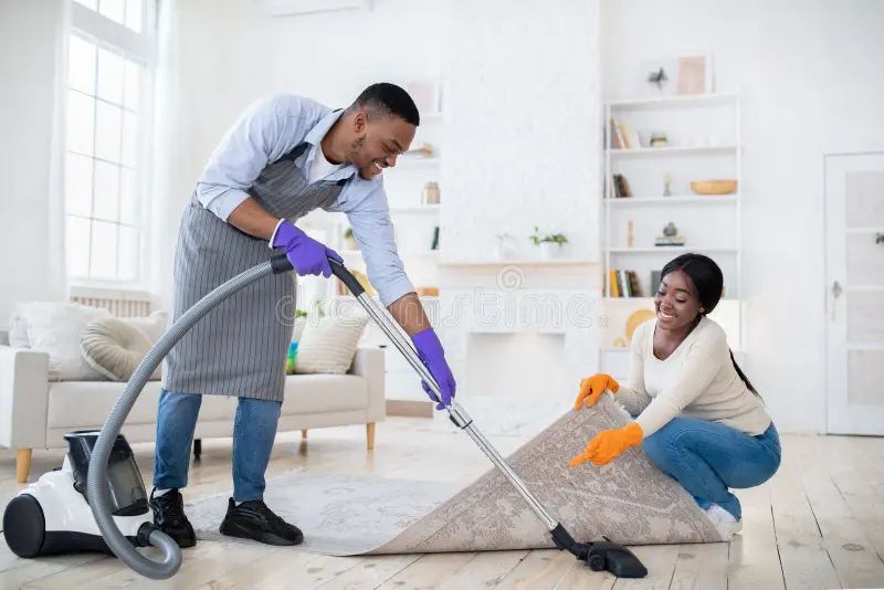 Pest control expert